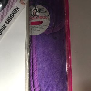 Accessoires cheveux