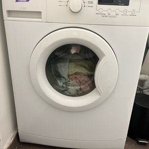 Machine à laver 