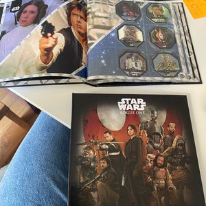Collection Star Wars à jouer