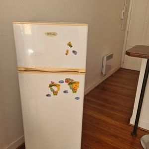 Frigidaire pour pièces