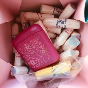Lot de Tampons