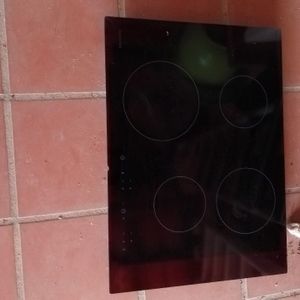 Table de cuisson à induction