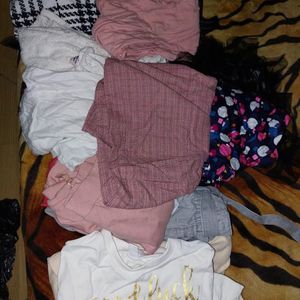 Vêtements fille 
