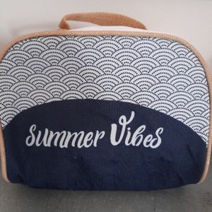 Petite pochette vanity ou autre