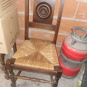 2 chaises 