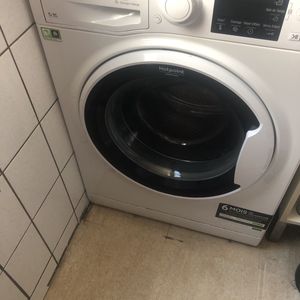 Machine à laver 