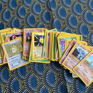 Carte Pokémon 