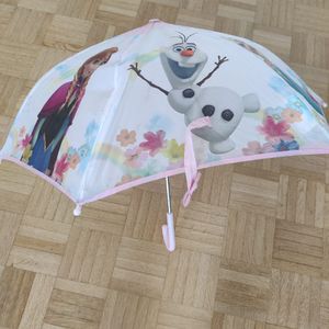 Parapluie Reine des neiges 