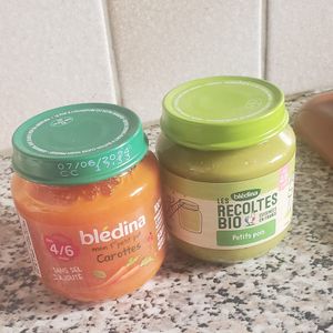 Petit pot bébé 