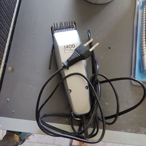 Tondeuse cheveux ou animaux