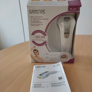 Épilateur laser 