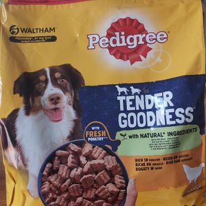 Croquettes pour chien