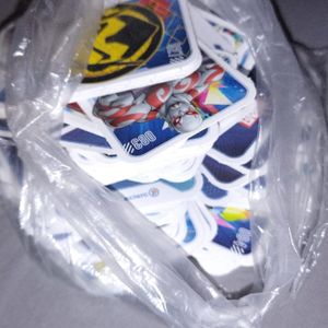 Cartes Marvel e.Leclerc