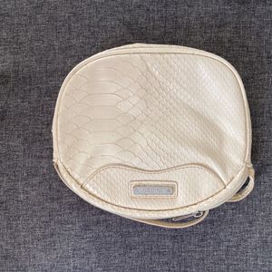 Pochette Mango beige