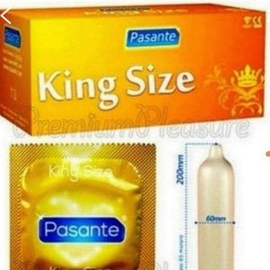 12 PRÉSERVATIFS KING SIZE XL A DONNER 