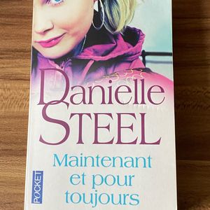 Livre danielle steel