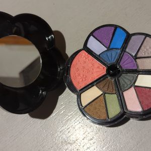 Palette de maquillage 