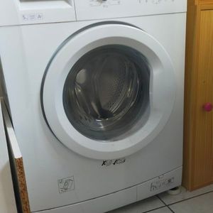 machine à laver fonctionnelle 
