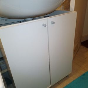 Meuble lavabo 