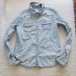 Chemise 12 13 ans