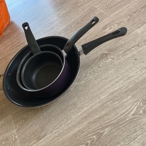 Casserole wok