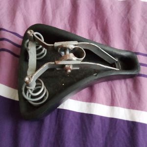 Selle de vélo