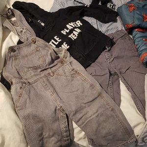 Lot vêtements 12-18 mois