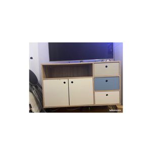 Buffet (2 portes & 3 tiroirs)