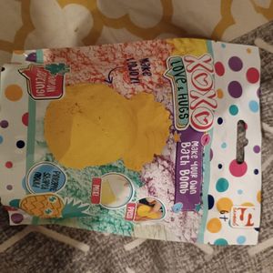 Kit fabrication boule de bain 