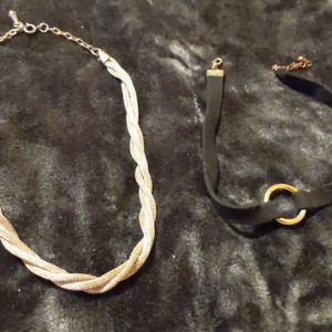 Lot collier