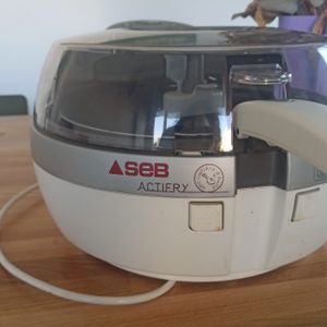 Air fryer