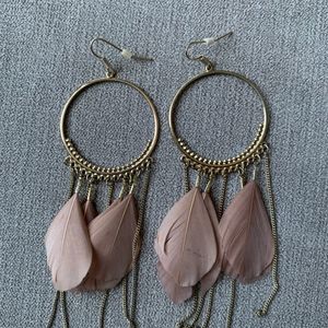 Boucles d’oreilles fantaisies 