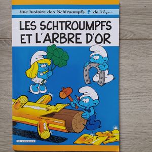Les Schtroumpfs