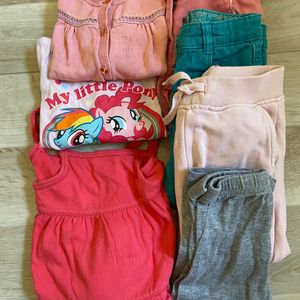 Lot fille 18-24M
