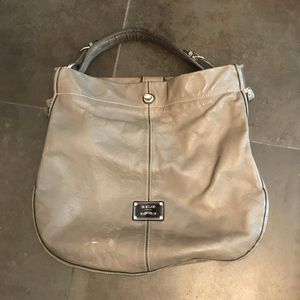 Leather bag 