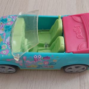 Voiture polypocket 
