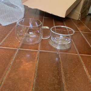 Tasse à thé avec infuseur