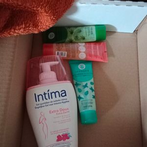 Lot de produits