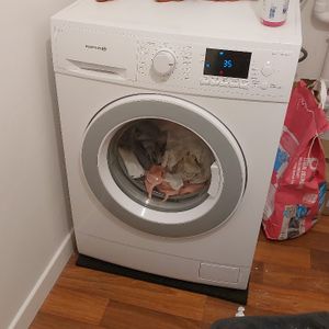 Lave linge fonctionnel