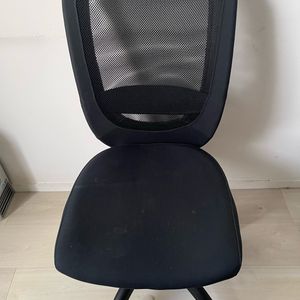 Chaise de bureau 