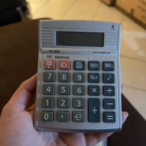 Petite calculatrice