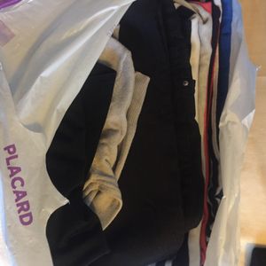 Lot de vêtements femme taille S