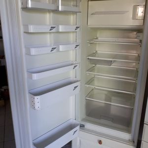 Réfrigérateur intégrable 