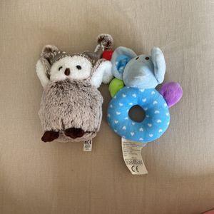 Peluches bébé 