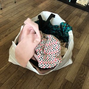 Sac de vêtements 