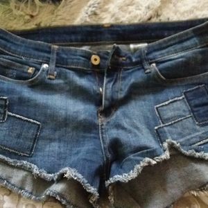 mini short