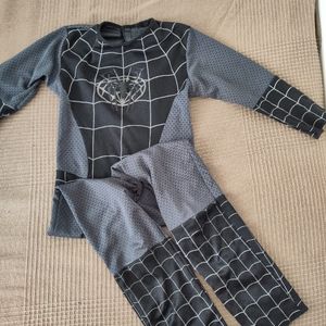 Costume Spiderman 3/4 ans