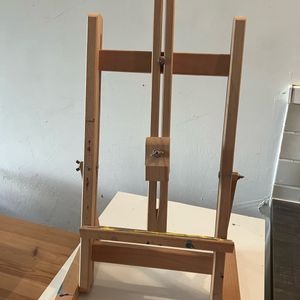 Chevalet de table 