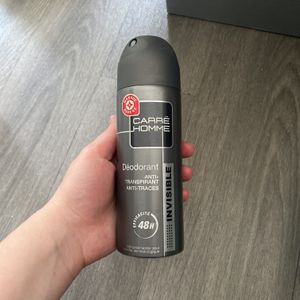 Déodorant spray pour homme 
