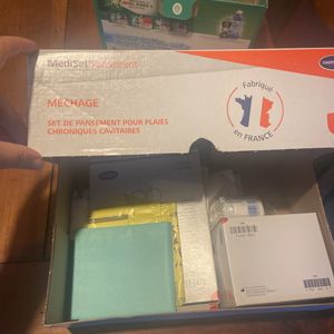 Kit pansement 